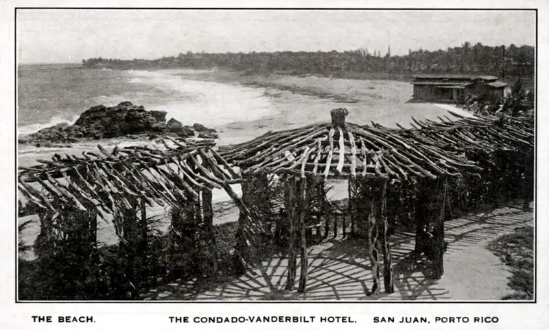 Condado Beach, San Juan