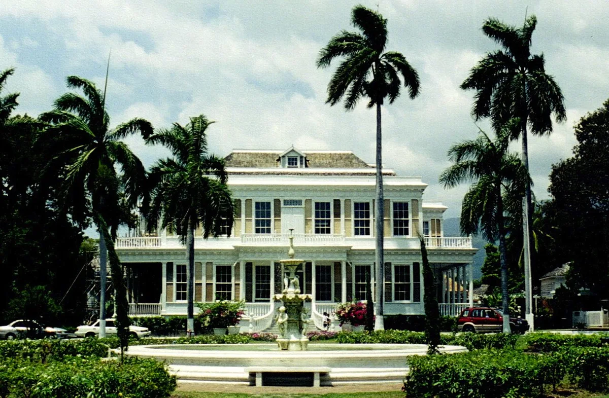 Devon House, Kingston