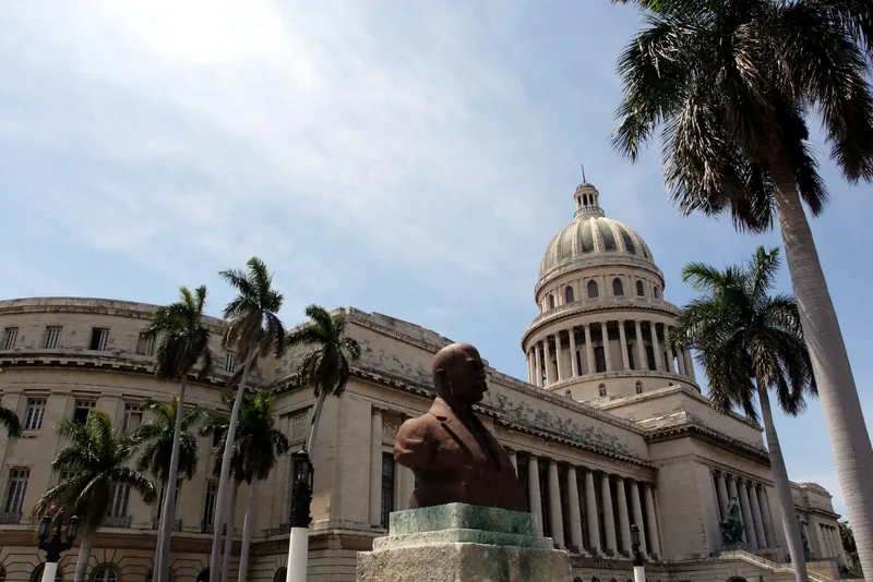 El Capitolio, Havana