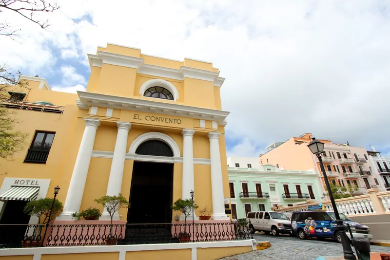 El Convento