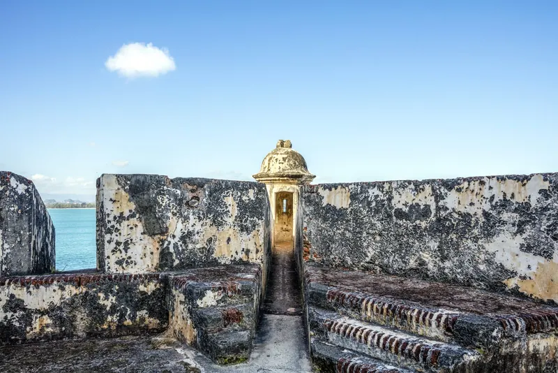 El Morro (Castillo San Felipe del Morro), San Juan