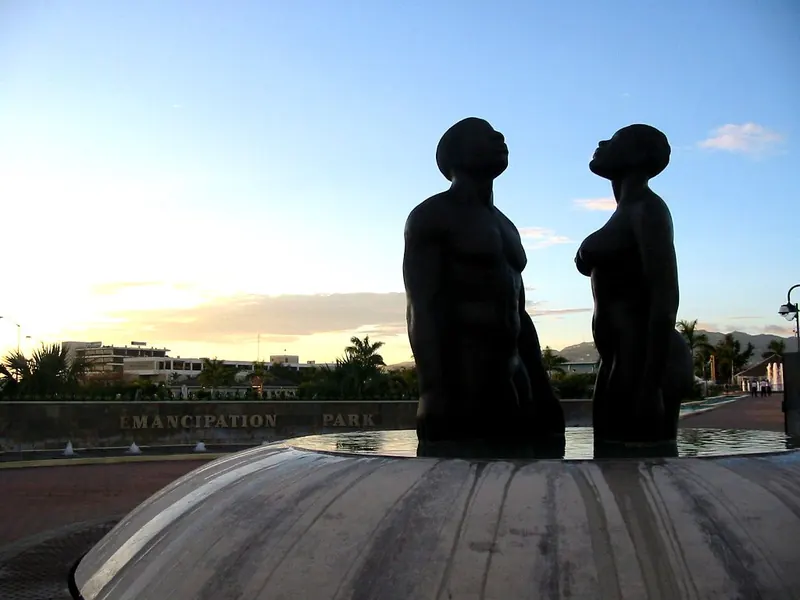 Emancipation Park, Kingston