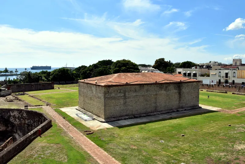 Fortaleza Ozama, Santo Domingo