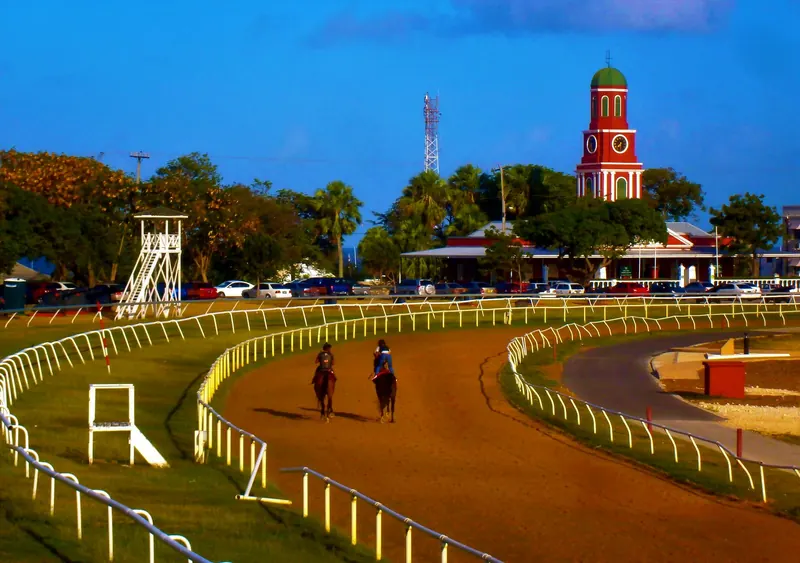 Garrison Savannah, Barbados