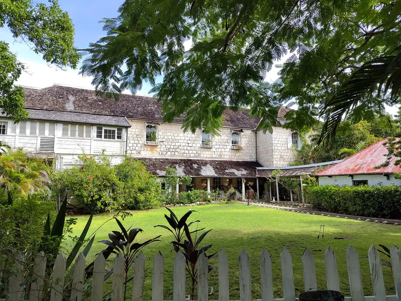 Greenwood Great House, Jamaica