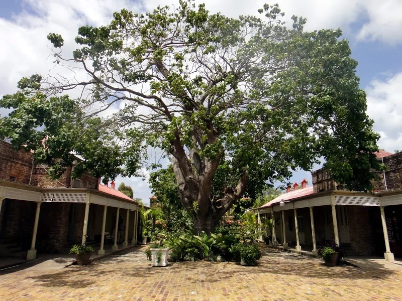 Historic Bridgetown and its Garrison, Barbados