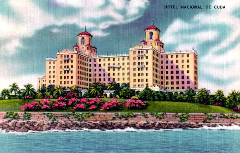 Hotel Nacional de Cuba