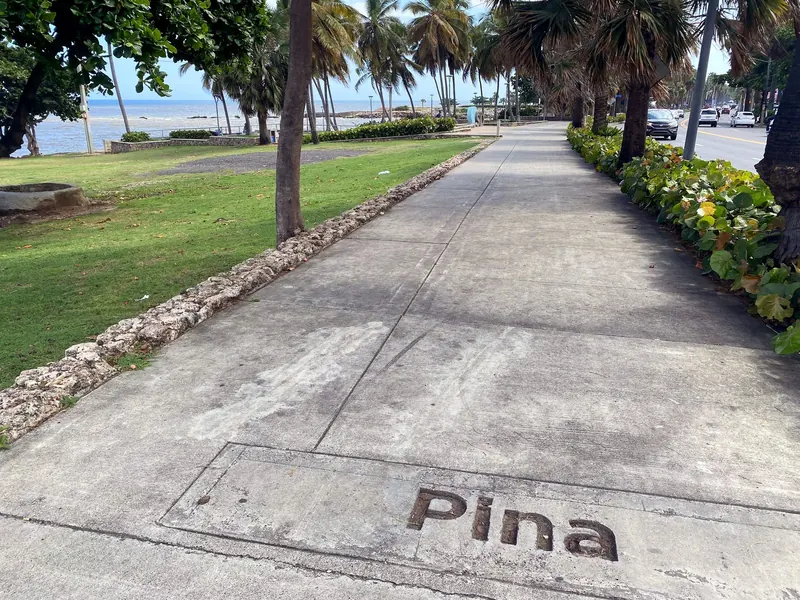 The Malecón, Santo Domingo