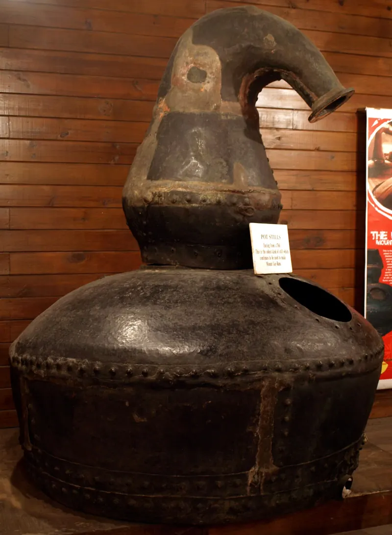 Mount Gay Distillery, Barbados