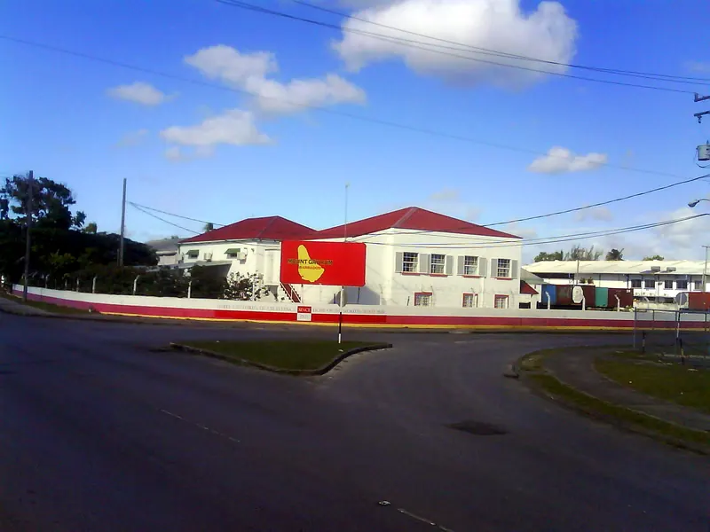 Mount Gay Visitor Centre, Barbados
