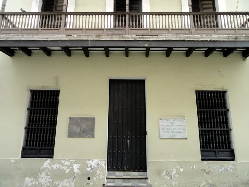 Museo de Arte de Puerto Rico, Puerto Rico