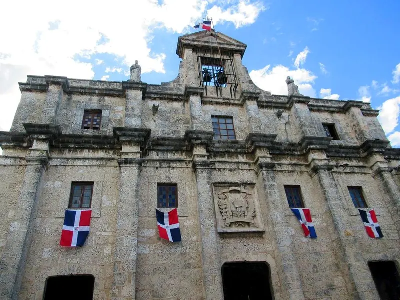 Panteón Nacional, Santo Domingo