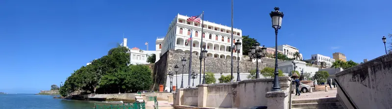 Paseo de la Princesa, San Juan