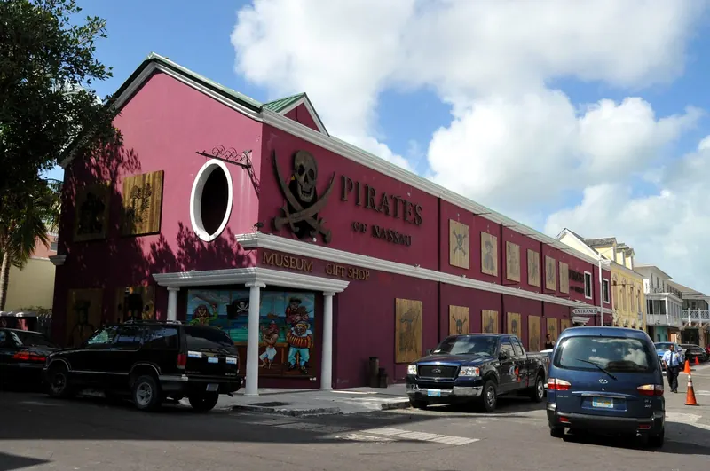 Pirates of Nassau Museum, Nassau