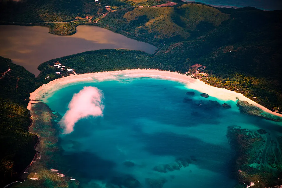 Flamenco Beach, Culebra, Puerto Rico
