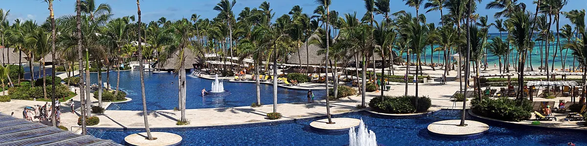 Bavaro Beach, Punta Cana, Dominican Republic