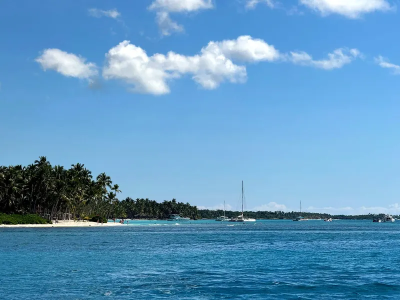 Saona Island, Dominican Republic