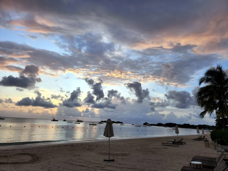 Seven Mile Beach, Negril, Jamaica