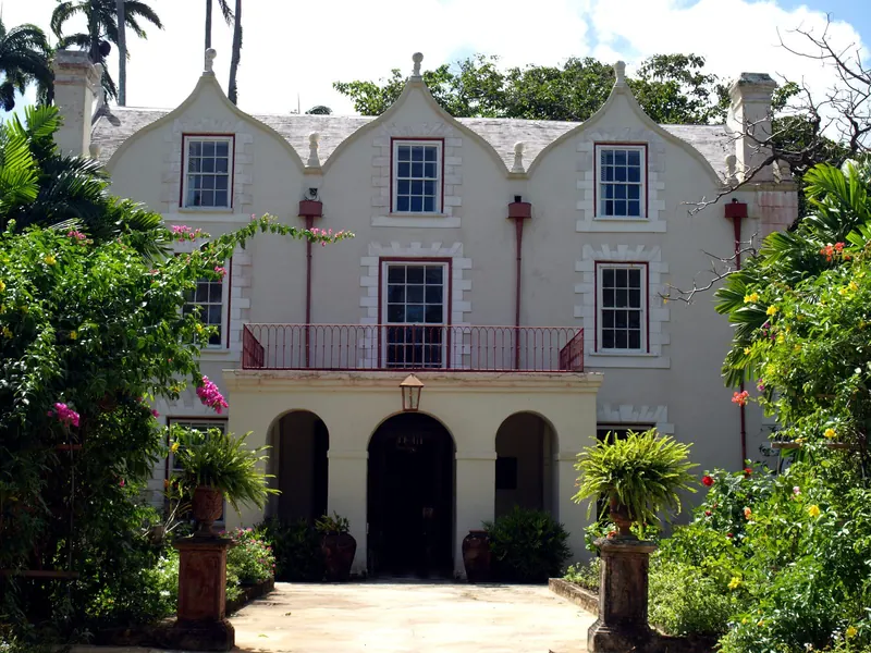St. Nicholas Abbey, Barbados