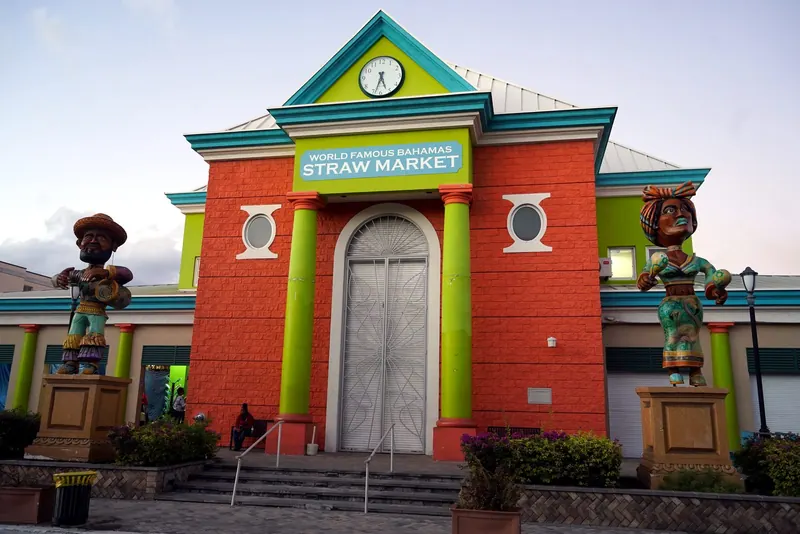 Straw Market, Nassau