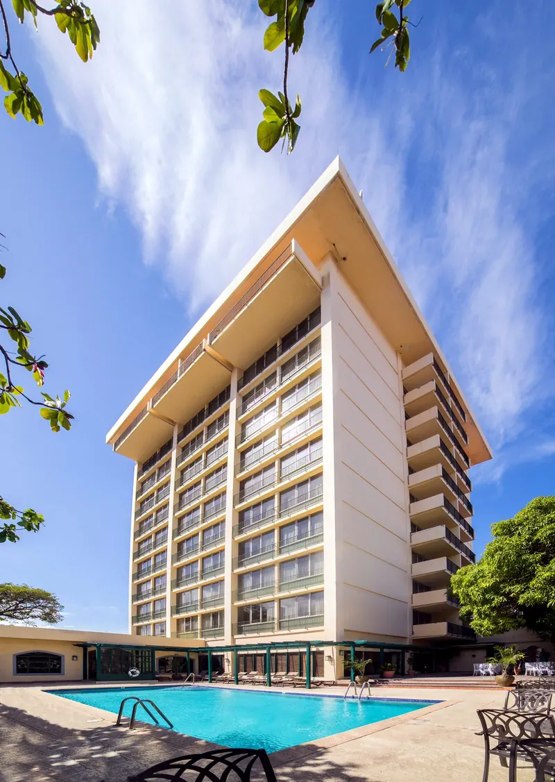 The Courtleigh Hotel and Suites