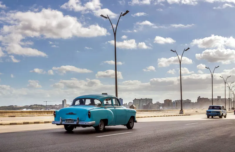 The Malecón, Havana