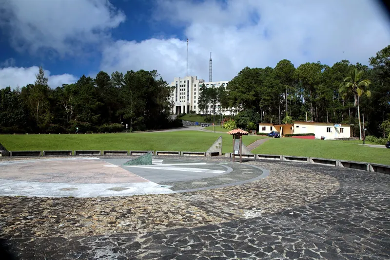 Topes de Collantes, Cuba