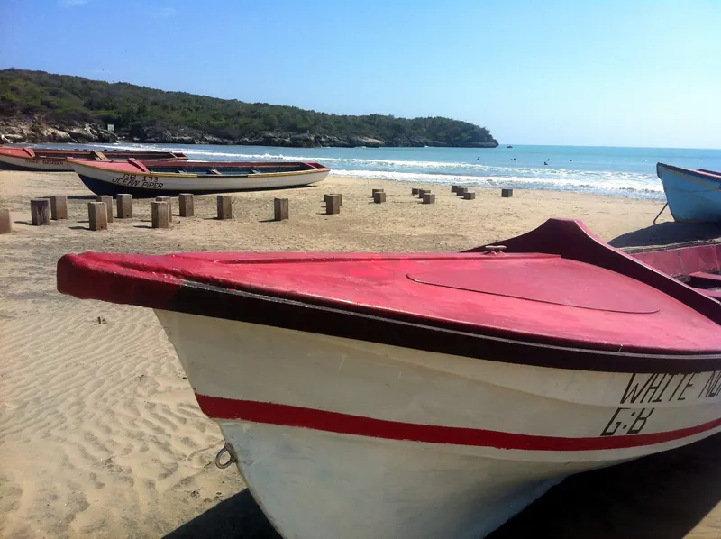 Treasure Beach, Jamaica