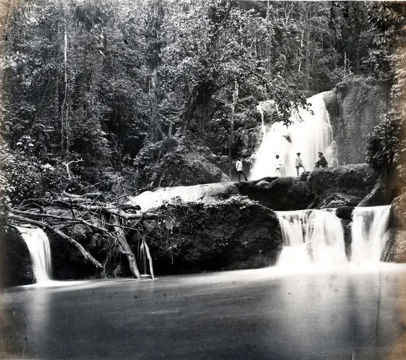YS Falls, Jamaica