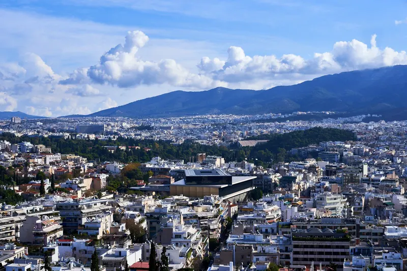 The Acropolis Museum, Athens