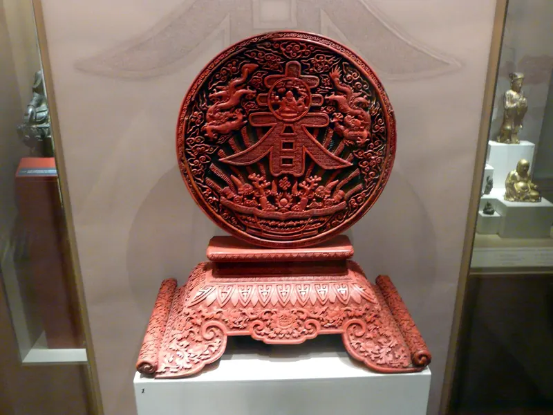 The Museum of Asian Art of Corfu