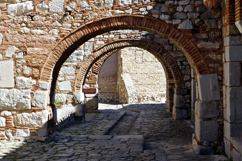 The monastery of Hosios Loukas