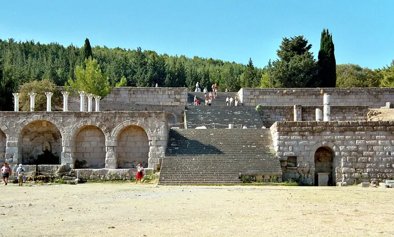 The Asklepieion of Kos