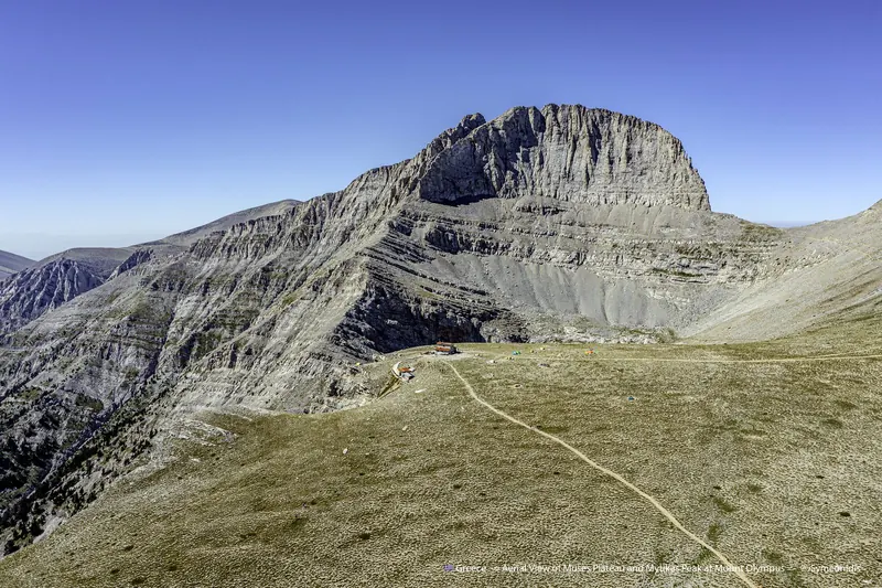 Mount Olympus