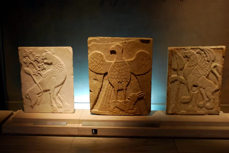 The Museum of Byzantine Culture, Thessaloniki