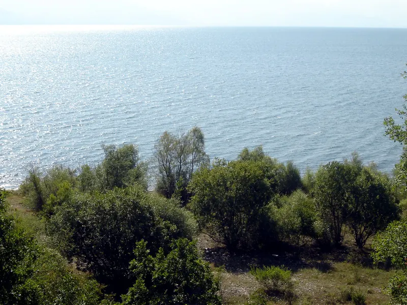 Lake Prespa