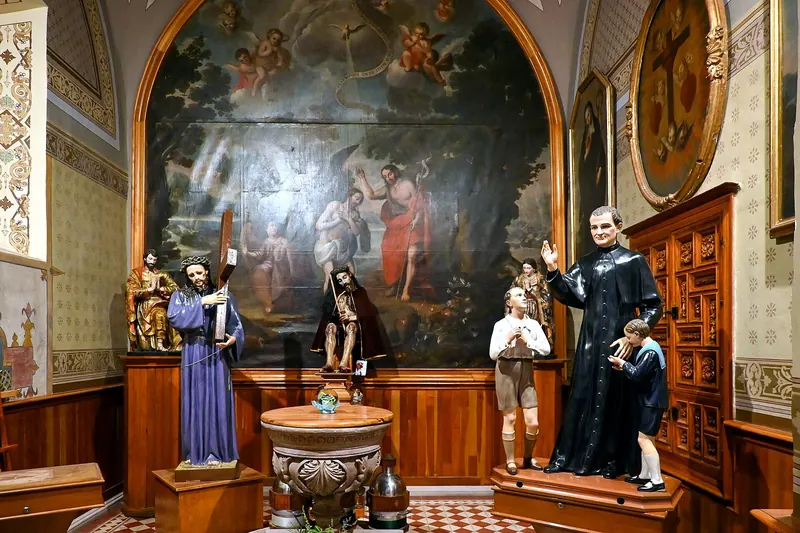 The cathedral of Aguascalientes