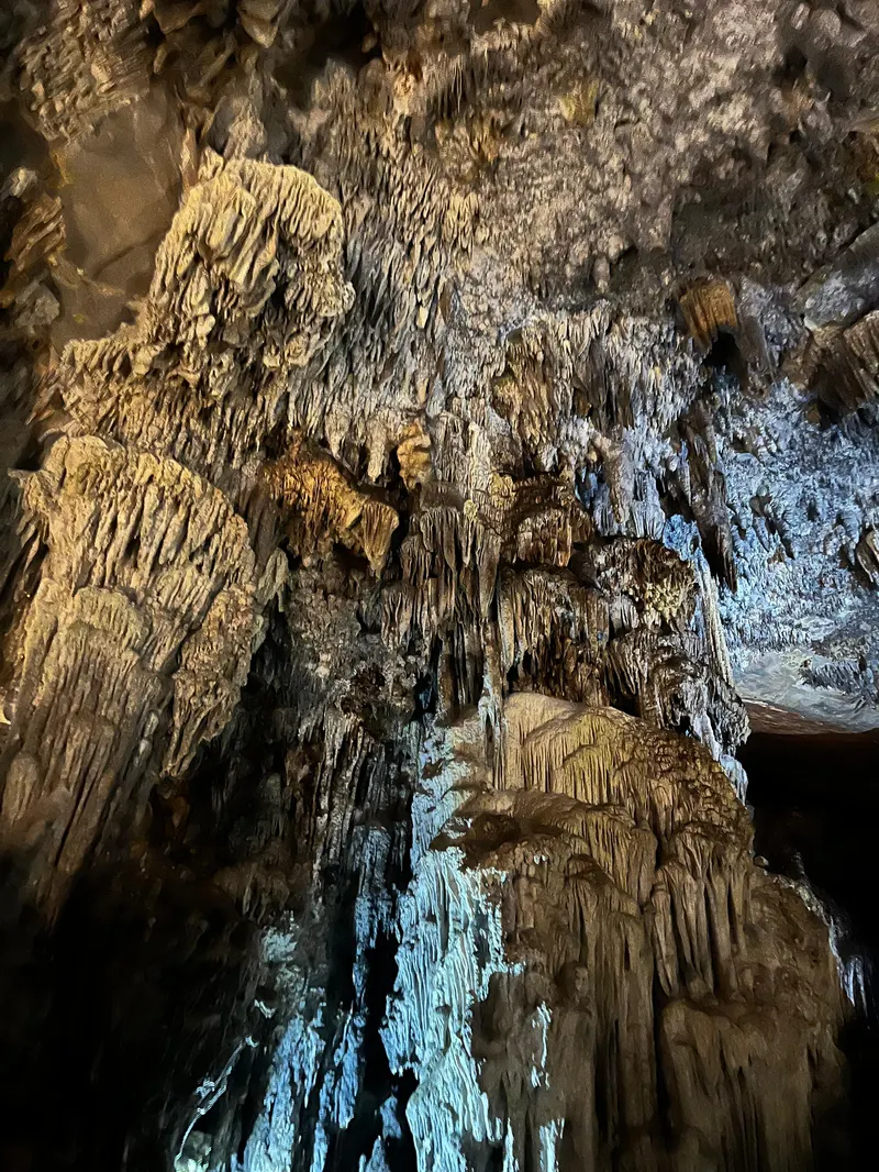 Grutas de Cacahuamilpa National Park