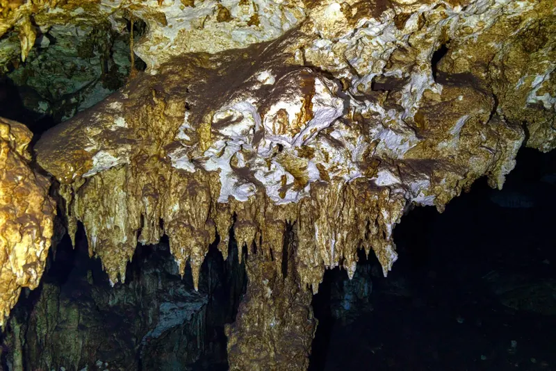Cenote Dos Ojos, Yucatán