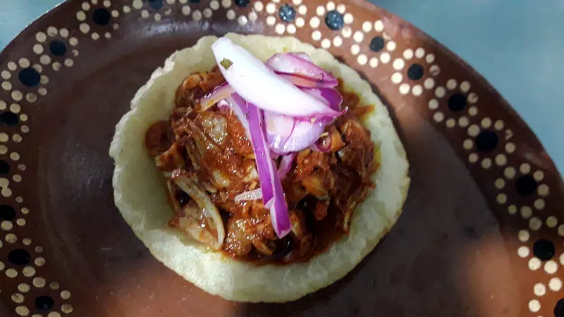 Cochinita pibil, Yucatan's pit-roasted pork