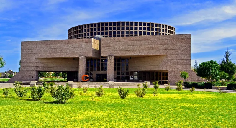 The Feria Nacional de San Marcos, Aguascalientes