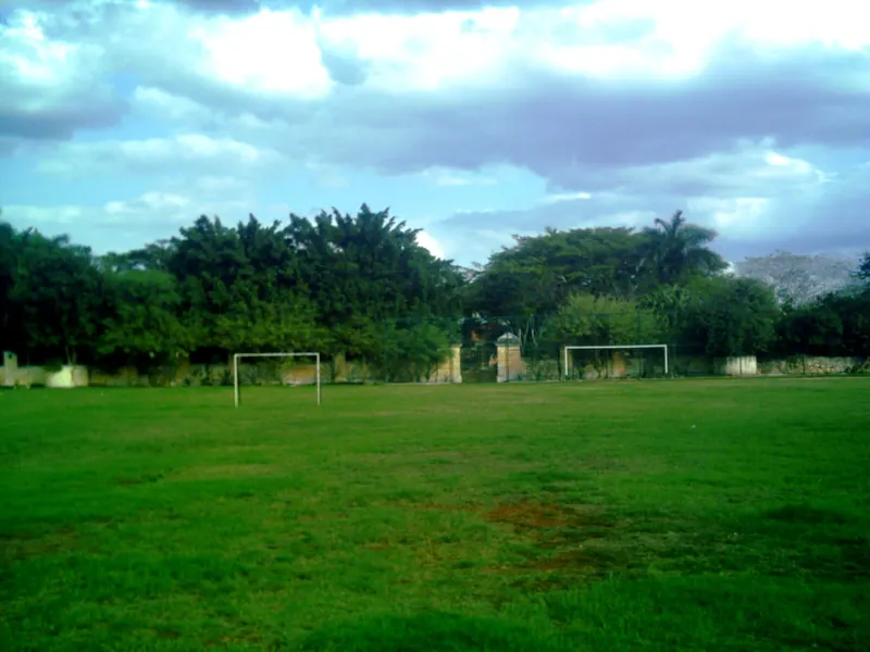 The Hacienda Xcanatún, Yucatán