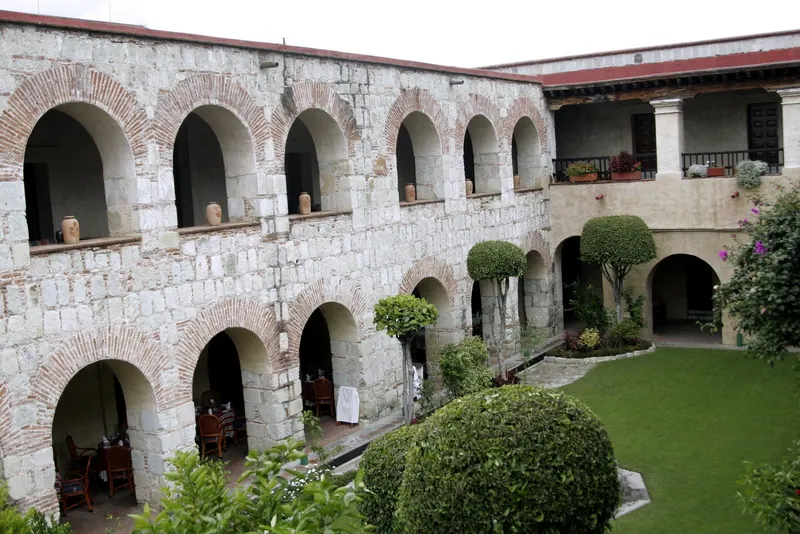 Hotel Casa Oaxaca