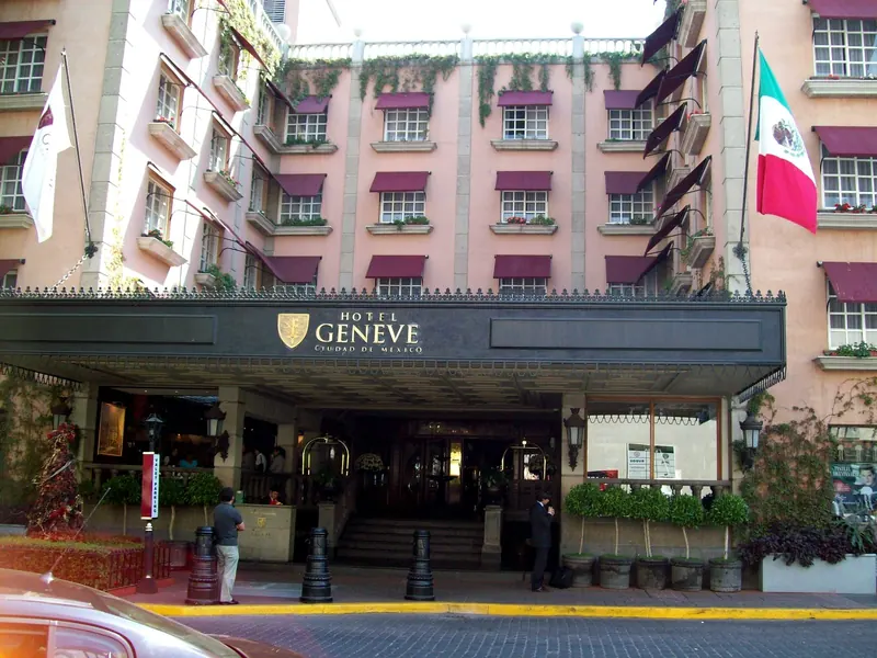 Hotel Geneve