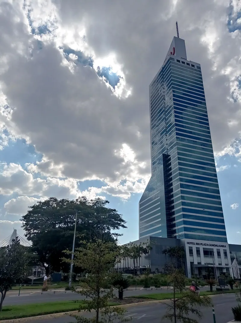 Hotel Riu Plaza Guadalajara