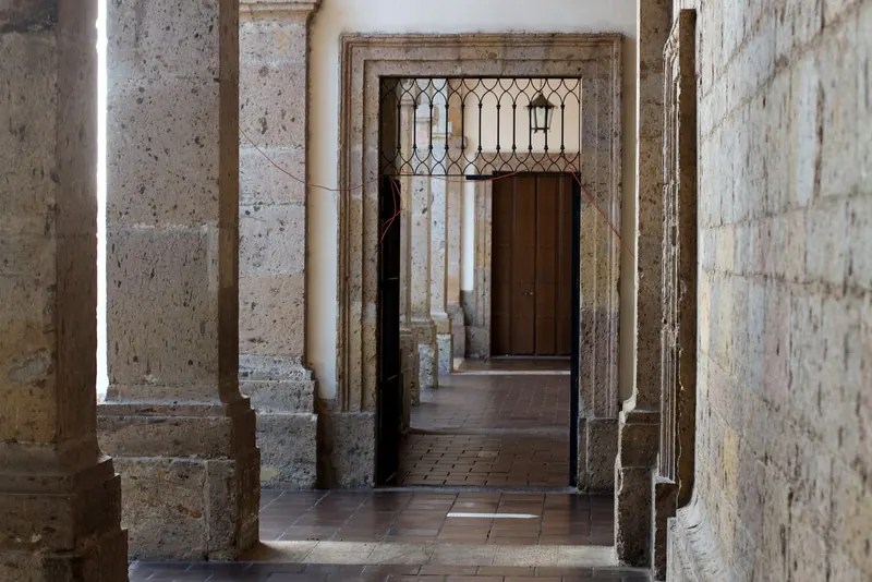 The Instituto Cultural Cabanas, Guadalajara