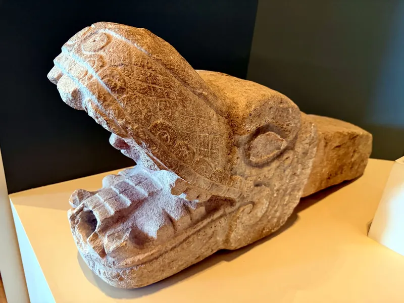The Museo Maya de Cancún