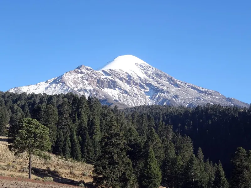 Pico de Orizaba (Citlaltepetl)