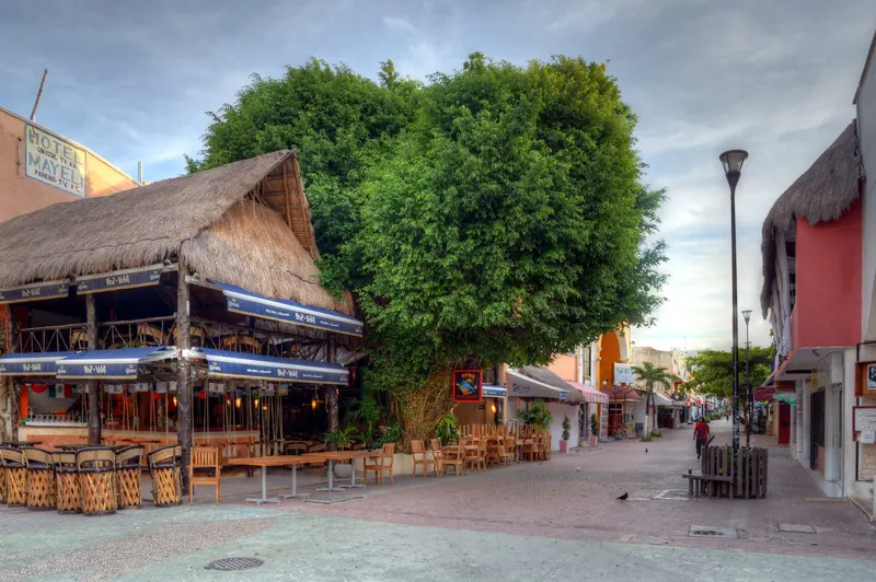 Quinta Avenida, Playa del Carmen
