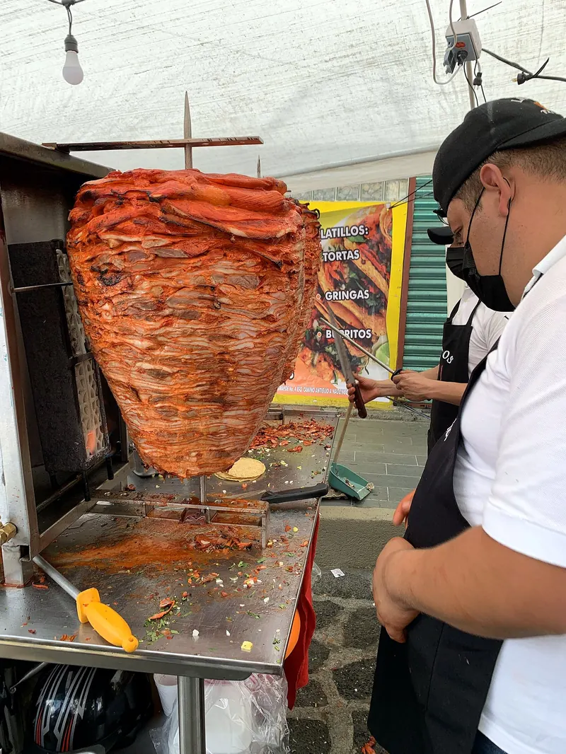 Tacos al pastor